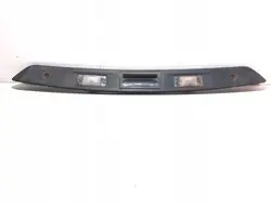 Barra de luz matrícula trasera OEM 5N0827287