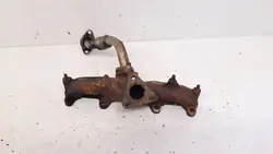 Pakokaasupönttö Turbo Audi A4 A6 1.9TDI 028253033AG