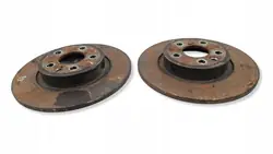 Disque de frein arrière Land Rover OEM MTL37012