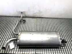 Avgasljuddämpare OEM LORK-2227-1000016506 Lexus LBX
