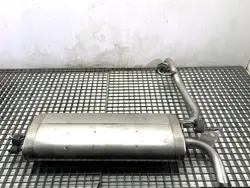 Avgasljuddämpare OEM LORK-2227-1000016506 Lexus LBX
