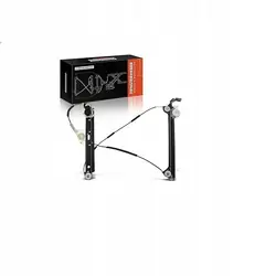 Elevador de vidro elétrico dianteiro direito BMW sem motor