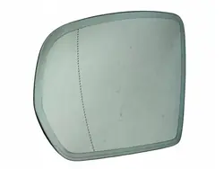 Mercedes Peili-Insert Vasen OEM A0998100316 Käytetty