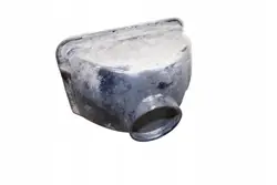 Farol de neblina traseiro direito VW TRANSPORTER IV 701941779