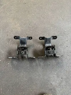 BMW 6 F12 F13 Dobradiça de Teto Cabrio 7226973