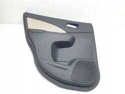 Rear Left Door Panel Honda CR-V IV Beige Leather OEM