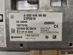 Mercedes CTP MID Modul A0004468960 - Gebraucht