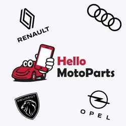 Lufttryckssensor Citroen Peugeot 9675320480 OEM