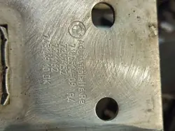 BMW Radiatorbevestiging OEM 74314910 voor 5 Serie F10
