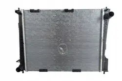 Radiador de agua Renault Clio III 1.5 dCi 734462 Valeo