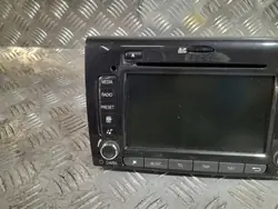 Fiat Bravo II 07- Navigaattororadio OEM 735506121