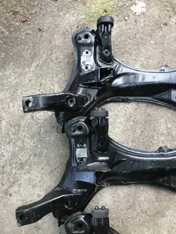 Etupään Jousivarsi Toyota RAV4 I 51201-42040