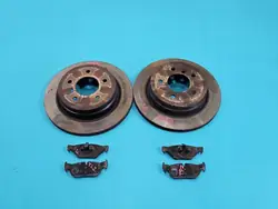 OEM IMPRK1497042 Jarrulevyt & Palat Takana BMW X1