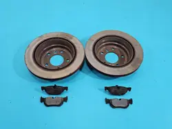 OEM IMPRK1497042 Disques & Plaquettes Frein Arrière BMW X1