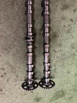 Peça motor Mercedes OEM 50848 usada