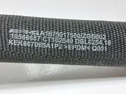 Tuyau de liquide de refroidissement MERCEDES GLS X167 A1675017500