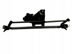 Mecanismo de limpiaparabrisas delantero Opel Corsa B 82084745
