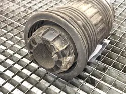 Almofada suspensão traseira esquerda OEM 97033353312 Porsche