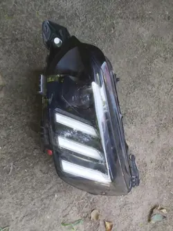 PEUGEOT 208 II Vasemman Etuvalon Eurooppa 1674248380