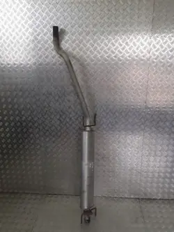 Silenciador Central OEM 32 para Opel Astra H 1.8