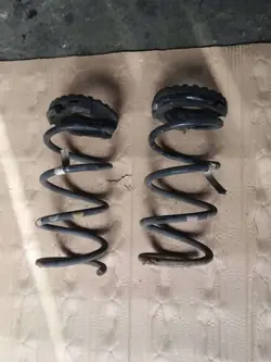 Hinterfeder FIAT 500 Abarth OEM FIAT 500 ABARTH SPRĘŻYNA TYŁ TYLNA 595