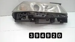 Farol Dianteiro Renault Megane 2009 Defeituoso 7701063220