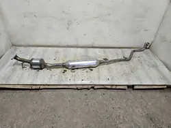 Silenciador central Toyota Yaris IV OEM 3K005 1.5 Gasolina