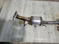 Silencieux central Toyota Yaris IV OEM 3K005 1.5 Essence