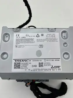 Radio Navigation Volvo XC40 OEM 32343487