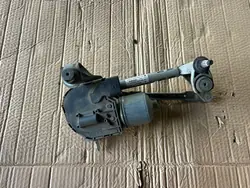 Vasemmalla pyyhkijämekanismi Seat Altea I 0390241759