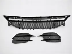 MERCEDES W213 AMG Grille de Pare-Chocs Gauche Droite Centre OEM