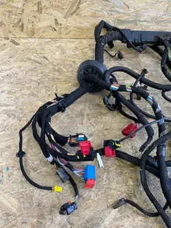 Moottoritilan sarja CITROEN C5 AIRCROSS OEM 1.5