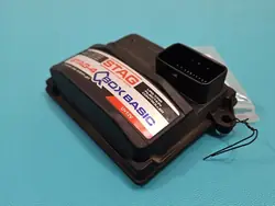Controlador de gás LPG STAG-4 QBOX BASIC 10R-036616