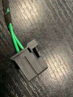 Juego de cables bujías BMW OE usado OEM 113554261