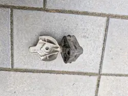 Uitlaatophanging OEM 8617370 voor BMW