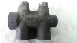 Válvula reguladora de óleo Porsche Cayenne OEM 7L0317027A