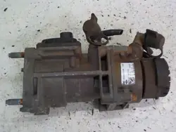 Mercedes Actros MP4 Brake Main Valve A0044311506