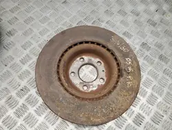 Disco de freio dianteiro esquerdo Audi Q5 SQ5 2014 OEM 4G0615301G