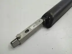 Mercedes-Benz ML W164 Keskikonsoli koriste OEM 16876081