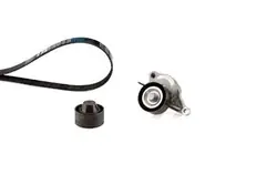 Gates K017PK1705 Conjunto de Correia