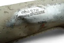 Pakoputki VW TRANSPORTER IV FURGON 2.4L