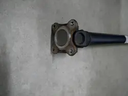Arbre de transmission avant BMW 7629987 pour xDrive