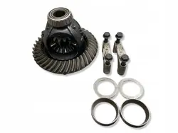 Jeep Grand Cherokee (WJ) 2002 Rear Differential MDV101758
