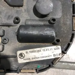 Mécanisme d'essuie-glace avec moteur Skoda Yeti (5L) 5L1955119A