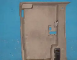 RENAULT PREMIUM I 96-05 Tapièrerie Cabine Arrière Gauche