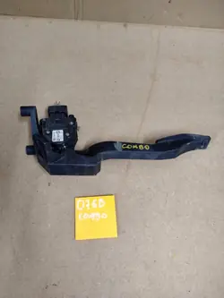 Potentiomètre de pédale d'accélérateur OEM 100 Opel Combo C