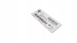 OEM 9263797 Achter luchtvering regelaar BMW X1