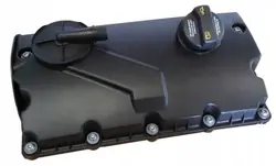 Volkswagen OE 038103469AH Ventildeckel - Gebraucht