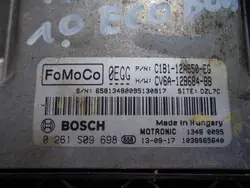 ORDINATEUR MOTEUR FORD FIESTA MK7 1.0 ECOBOOST