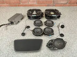 Système Audio BMW X3 F25 OEM 9257121 - Top-HiFi